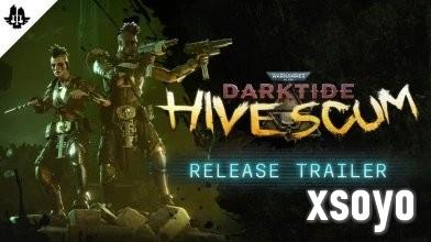 新DLC上线！ 《战锤40K：暗潮》发布“无人之地”免费更新