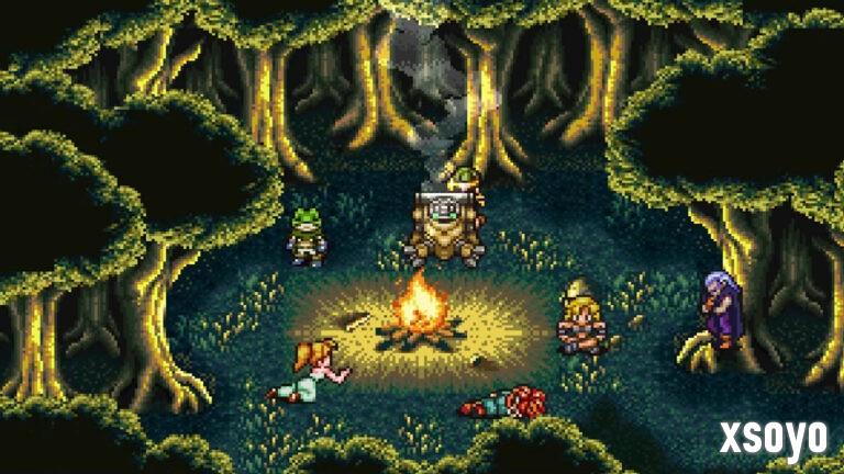 不能说！《勇者斗恶龙》创作者堀井雄二再度回应《超时空之轮》重制版传闻