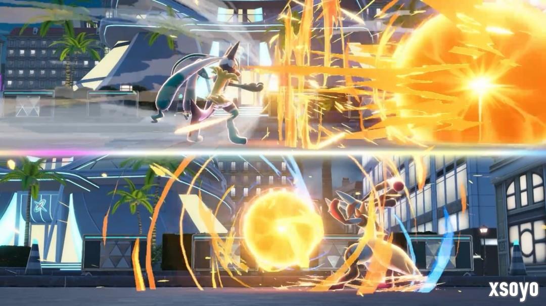 《宝可梦传说：Z-A》DLC预告！Mega路卡利欧Z登场