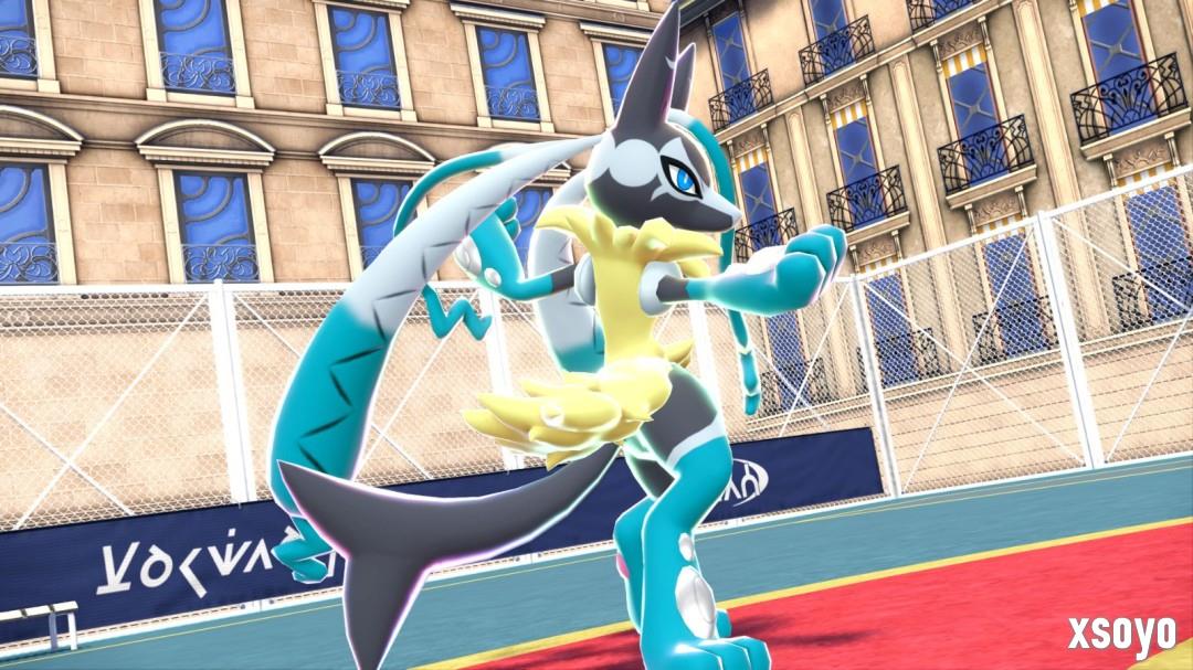 《宝可梦传说：Z-A》DLC预告！Mega路卡利欧Z登场