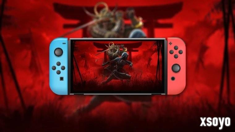 《刺客信条：影》正式登陆任天堂Switch2 支持多端数据互通