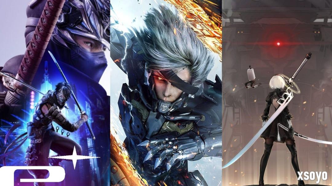 白金工作室全新动作游戏将采用虚幻5引擎