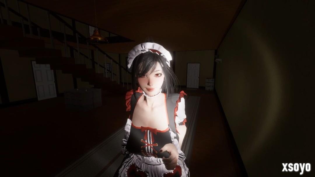 恐怖解谜游戏《病娇女仆》发售 优惠价28.05元