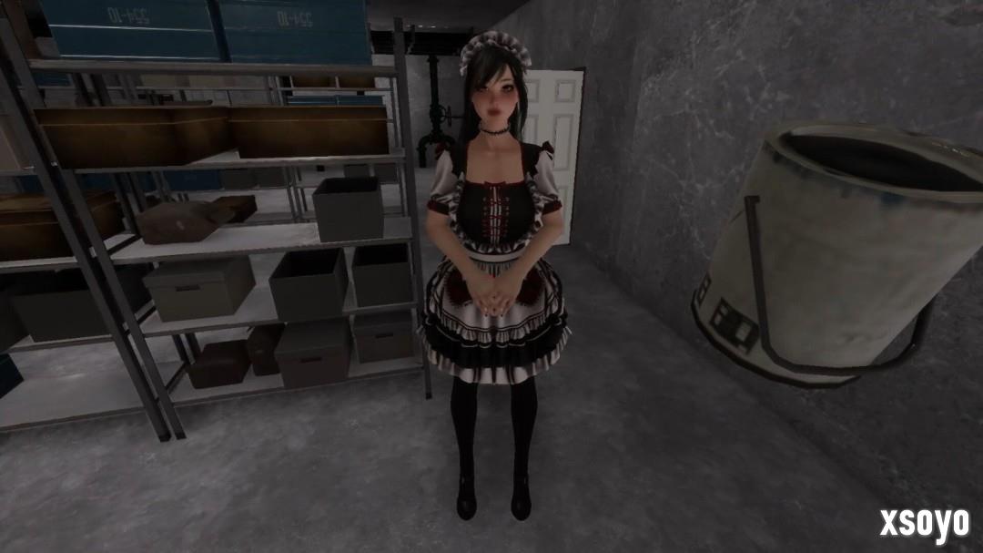 恐怖解谜游戏《病娇女仆》发售 优惠价28.05元