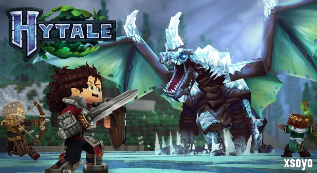 沙盒RPG《Hytale》将于明年1月推出抢先体验版