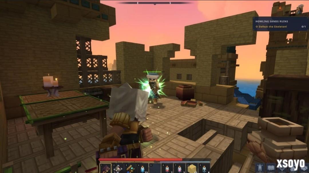 沙盒RPG《Hytale》将于明年1月推出抢先体验版