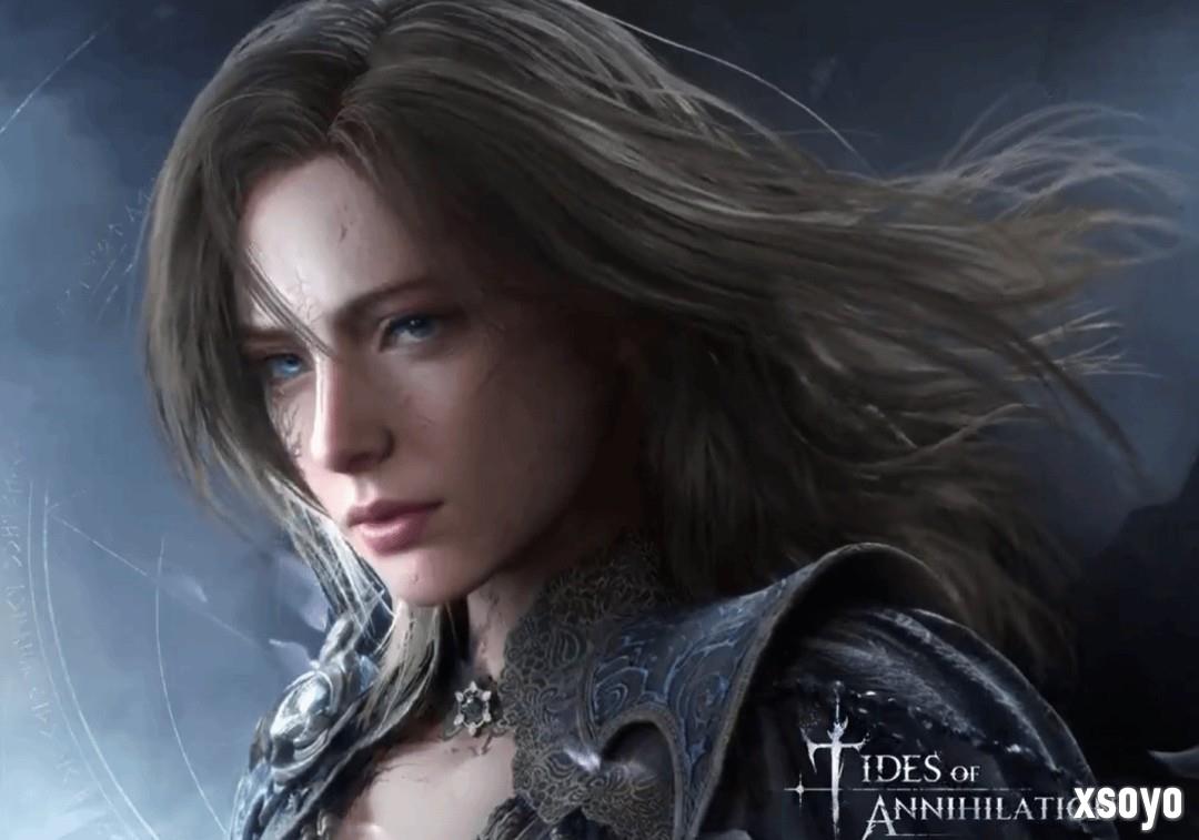 《湮灭之潮》在海外大火 多国玩家刷屏请求语言支持