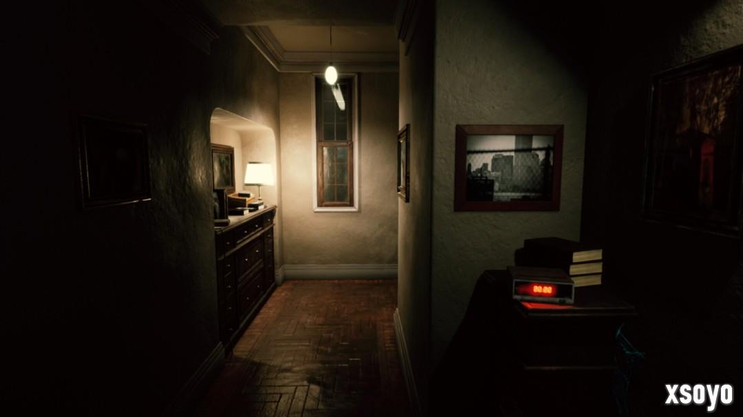 恐怖游戏《地下室里的尖叫》预告 灵感来自《P.T.》