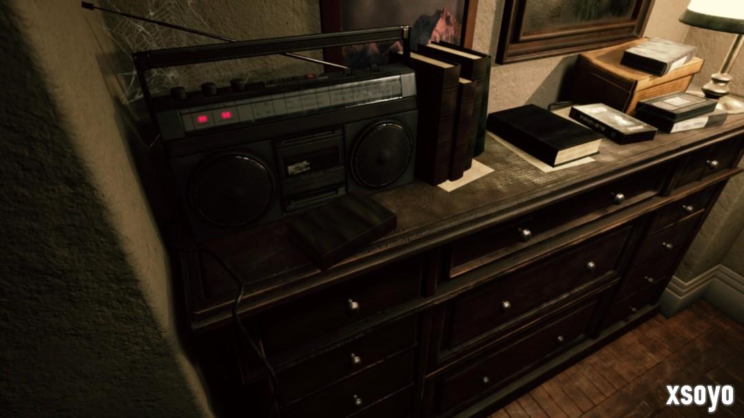 恐怖游戏《地下室里的尖叫》预告 灵感来自《P.T.》