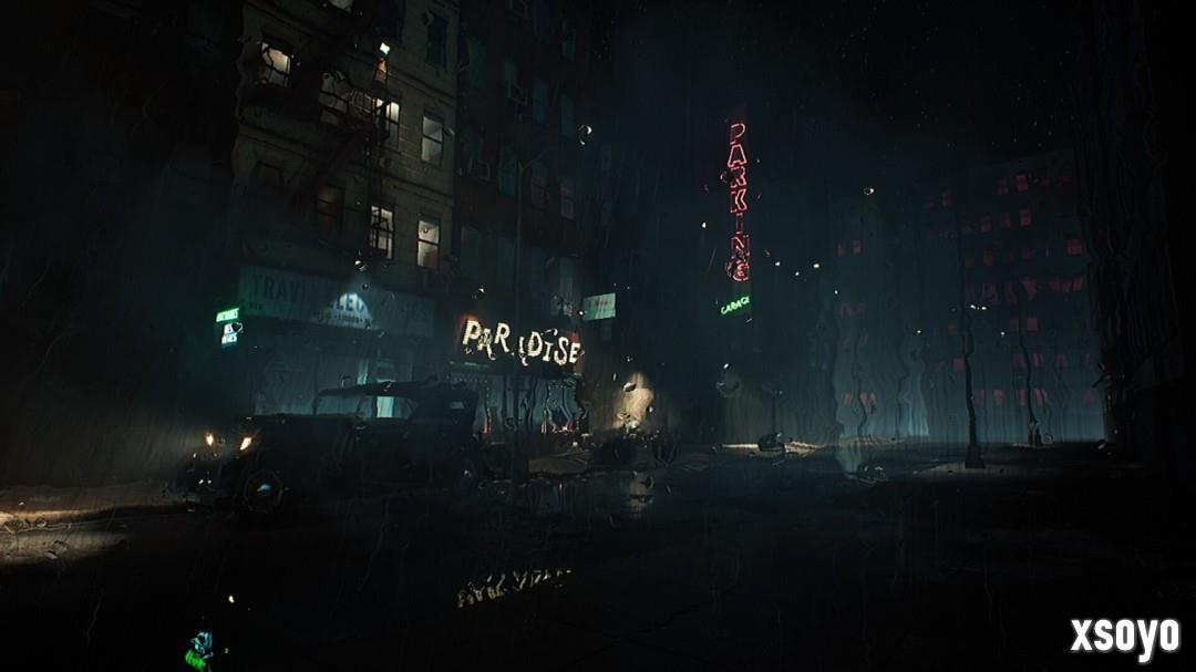 恐怖游戏《地下室里的尖叫》预告 灵感来自《P.T.》