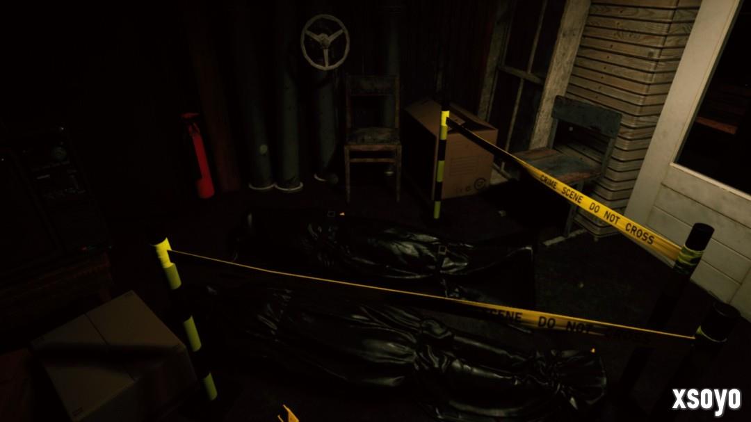 恐怖游戏《地下室里的尖叫》预告 灵感来自《P.T.》