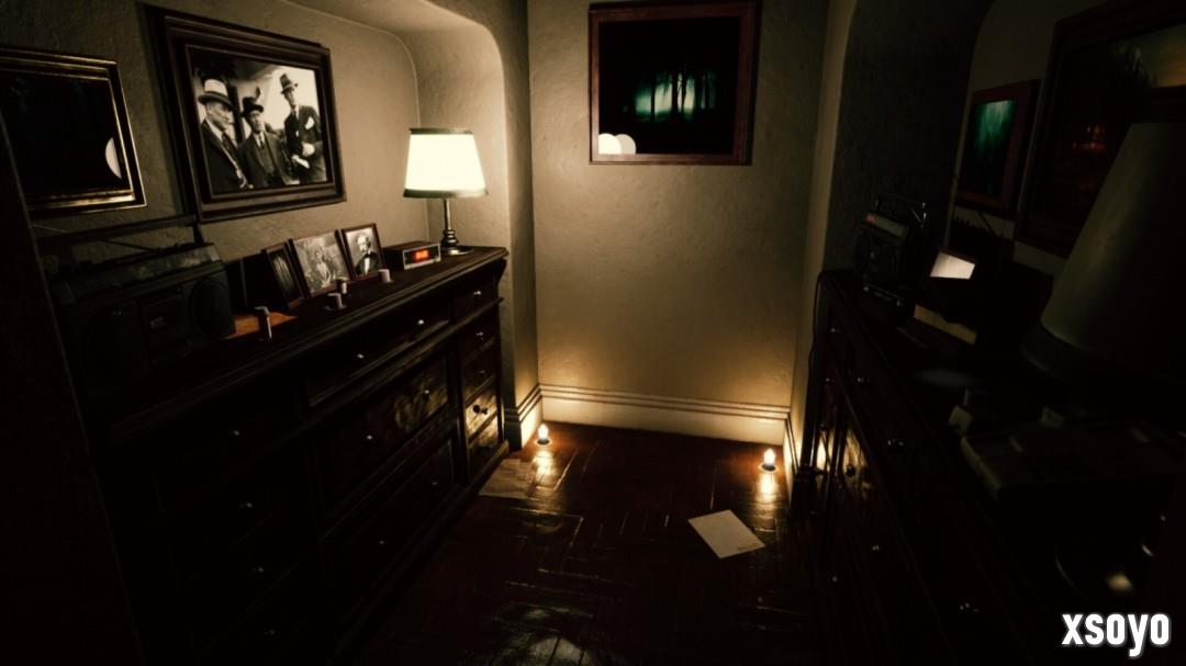 恐怖游戏《地下室里的尖叫》预告 灵感来自《P.T.》