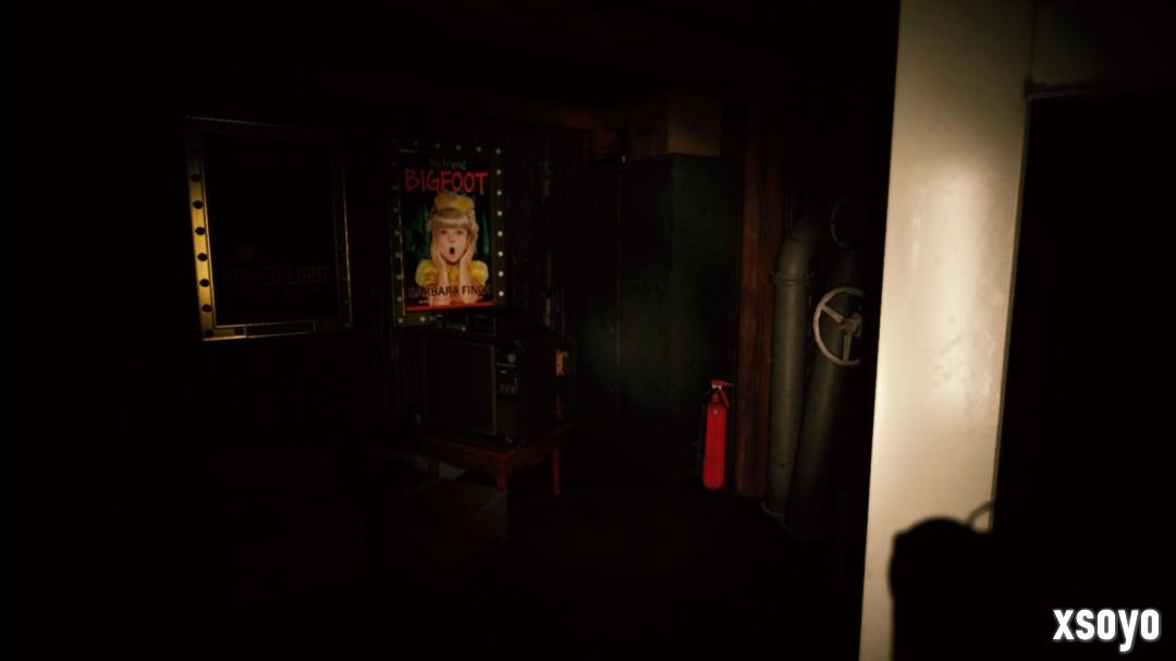 恐怖游戏《地下室里的尖叫》预告 灵感来自《P.T.》