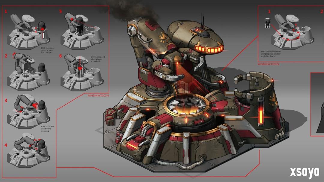 RTS《风暴崛起》重大更新上线：加入超级武器等