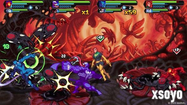 好评率92% 超级英雄清版动作游戏《漫威宇宙入侵》正式发售