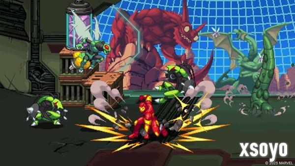 好评率92% 超级英雄清版动作游戏《漫威宇宙入侵》正式发售