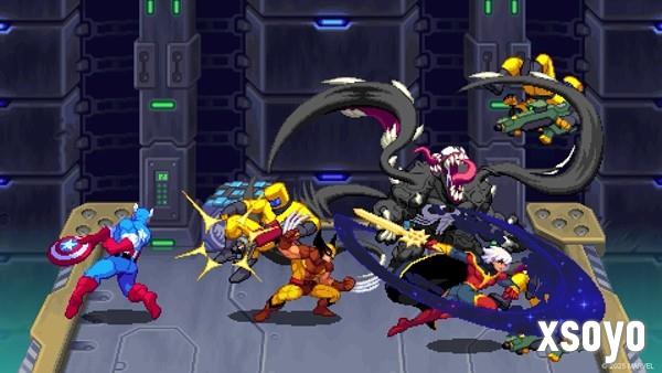 好评率92% 超级英雄清版动作游戏《漫威宇宙入侵》正式发售