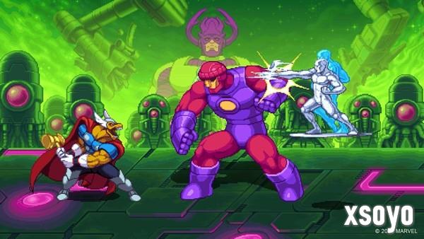 好评率92% 超级英雄清版动作游戏《漫威宇宙入侵》正式发售