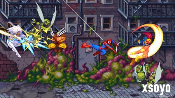 好评率92% 超级英雄清版动作游戏《漫威宇宙入侵》正式发售