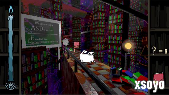 CRITICAL REFLEX新作《烦恼驿站》Steam开放免费Demo！