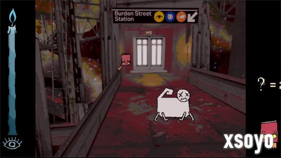 CRITICAL REFLEX新作《烦恼驿站》Steam开放免费Demo！