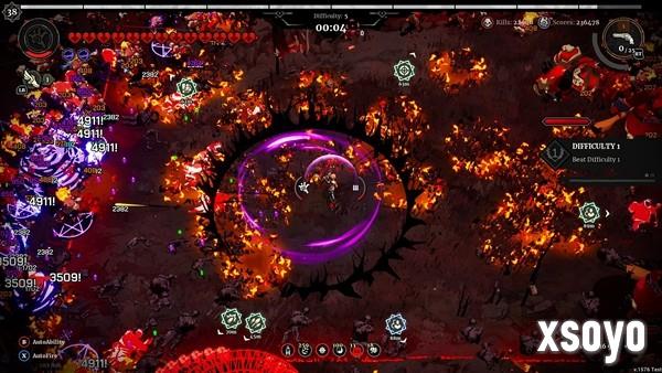 弹雨风暴来袭——《无尽猎杀 Grind Survivors》PC 公开测试现已上线