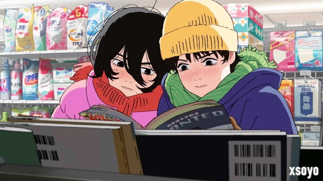 藤本树漫画《蓦然回首》官宣真人电影 定档2026年