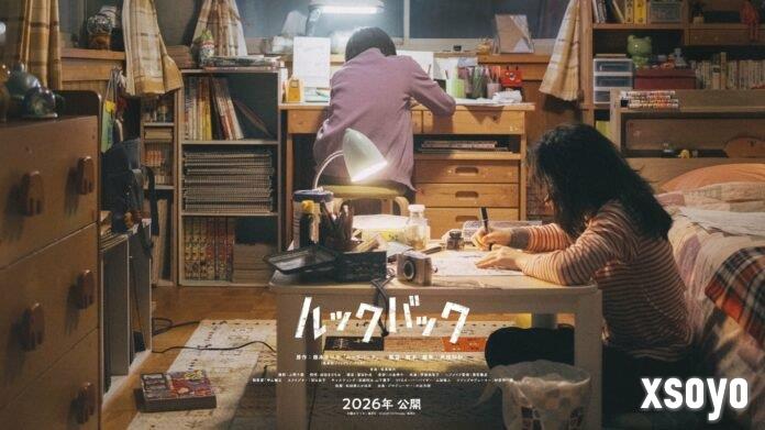 藤本树漫画《蓦然回首》官宣真人电影 定档2026年