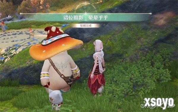 无限暖暖错位摄影晕晕乎乎怎么完成6