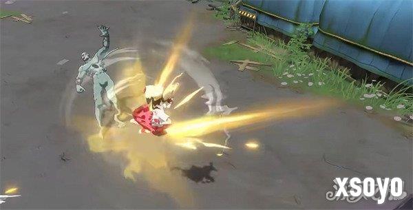 境界刀鸣䌷屋雨怎么配队1