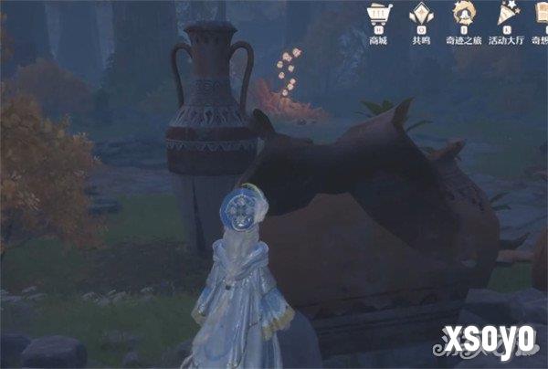 无限暖暖错位摄影瓶中花怎么完成4