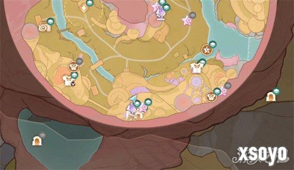 无限暖暖错位摄影大鱼亲小鱼任务怎么做1