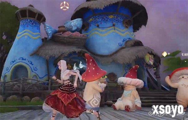 无限暖暖错位摄影大鱼亲小鱼任务怎么做4