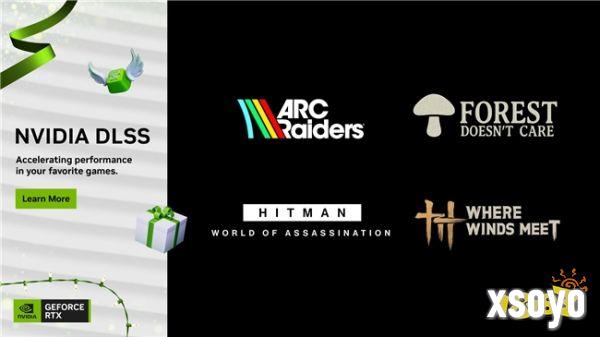 《燕云十六声》(Where Winds Meet)现已发布并支持 DLSS 4