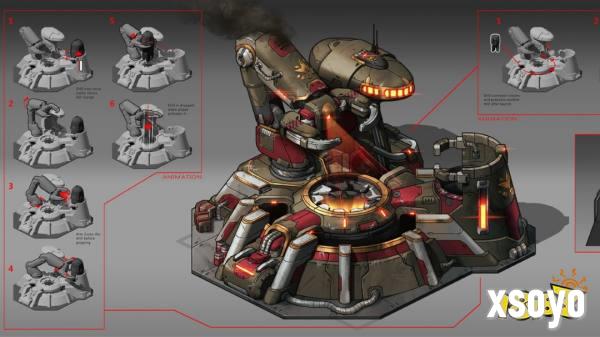 风暴王朝挖掘平台