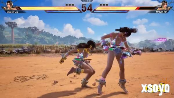 米娅莉实机演示截图2