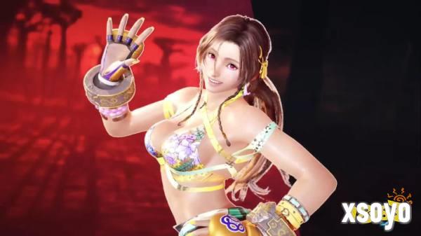 米娅莉实机演示截图3