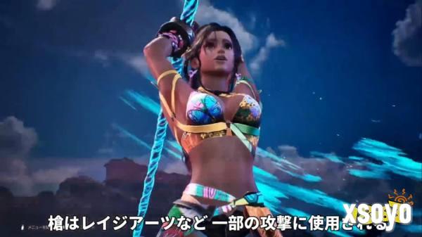 米娅莉实机演示截图4