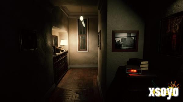 《地下室里的尖叫》游戏截图1