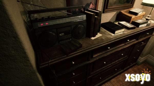 《地下室里的尖叫》游戏截图2