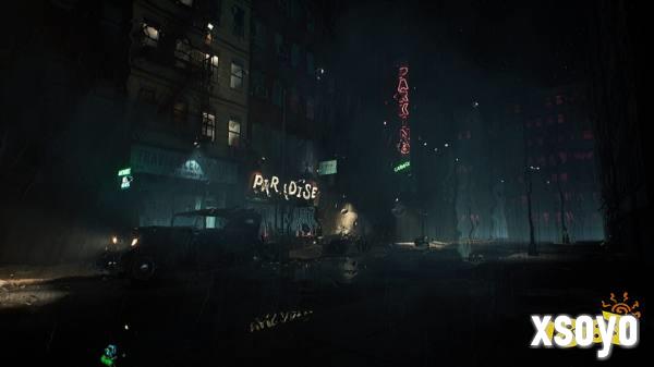 《地下室里的尖叫》游戏截图3