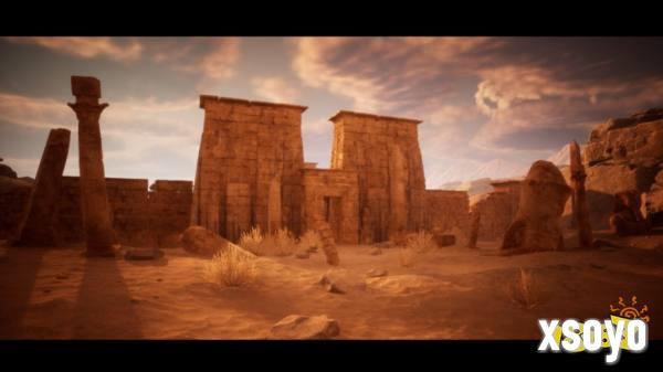 《地下室里的尖叫》游戏截图4