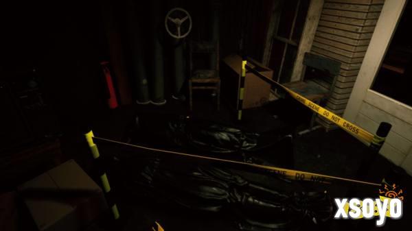 《地下室里的尖叫》游戏截图5