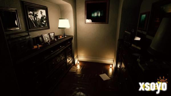 《地下室里的尖叫》游戏截图6