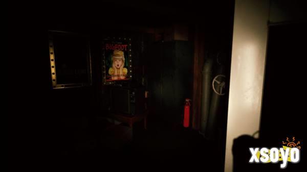 《地下室里的尖叫》游戏截图7