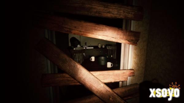 《地下室里的尖叫》游戏截图8