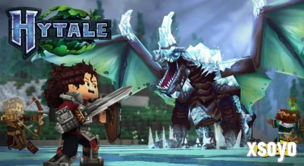《Hytale》游戏画面截图