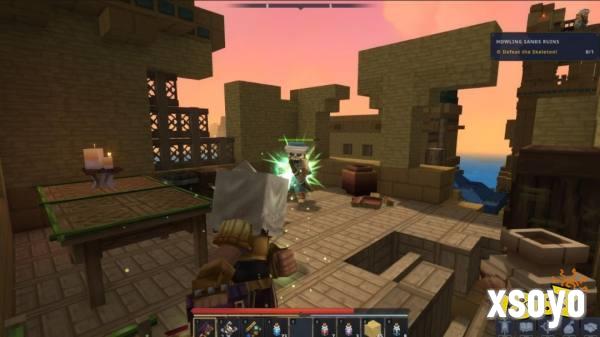 《Hytale》开放世界预览