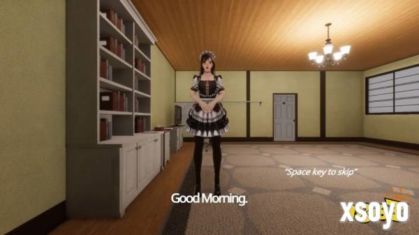 《病娇女仆》游戏截图1