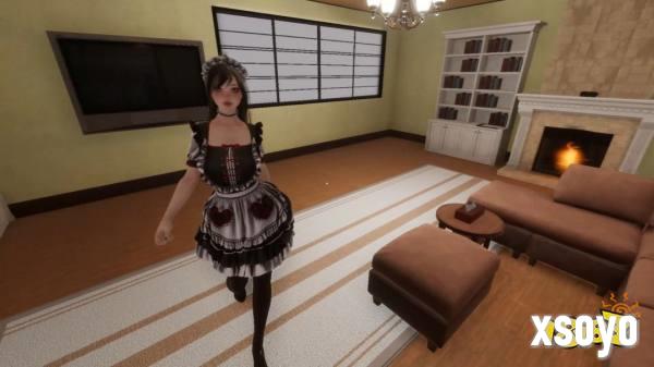 《病娇女仆》游戏截图2